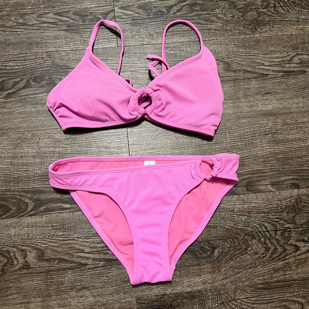 No Boundaries Bikini. Size Small